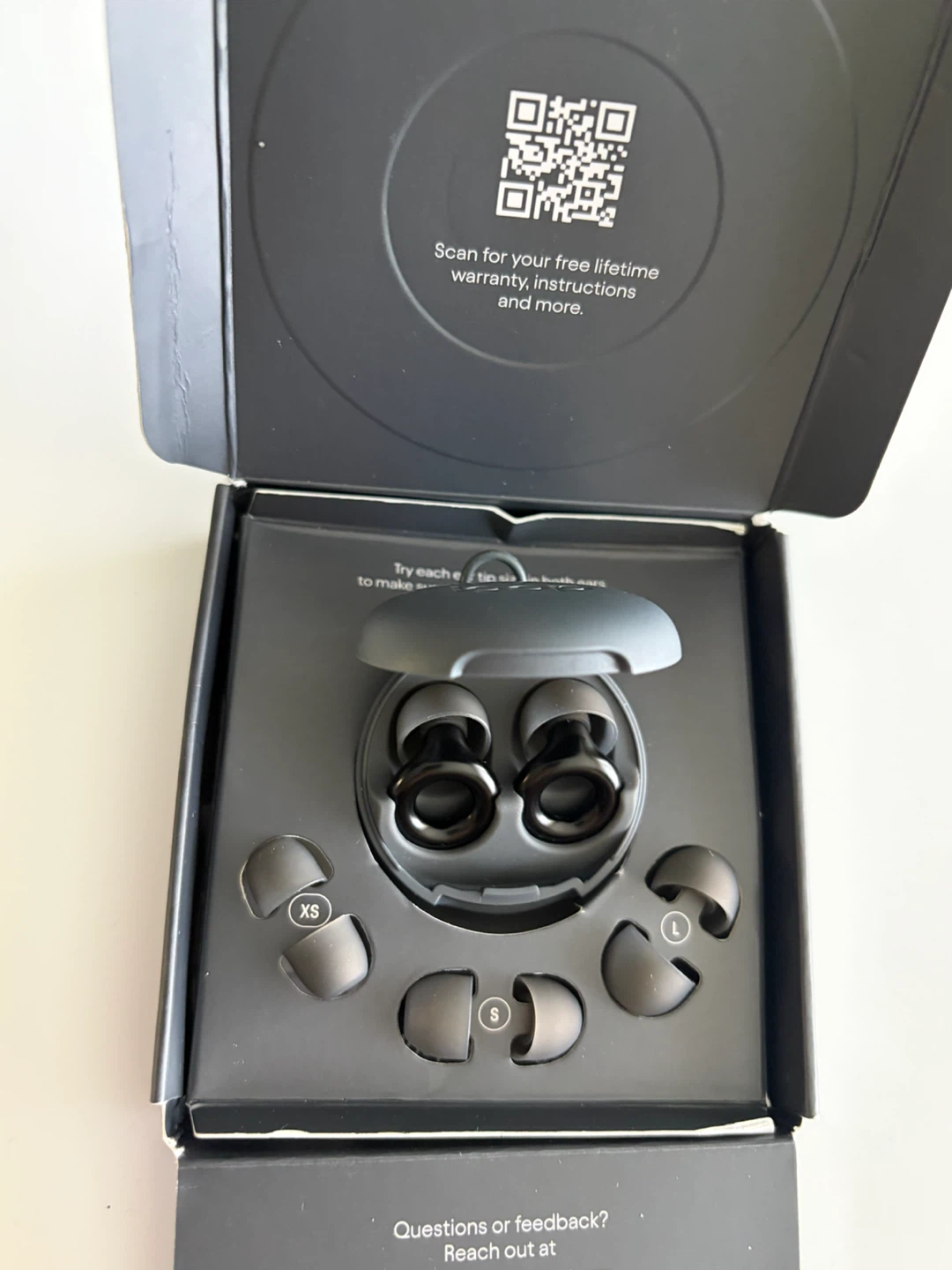 New Loop Experience 2 Ear Plugs- Black - photo 2