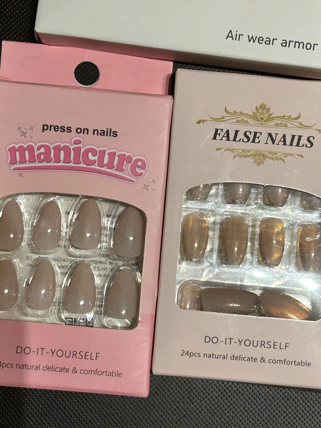 Assorted Press-On Nails & Makeup Lot - photo 4