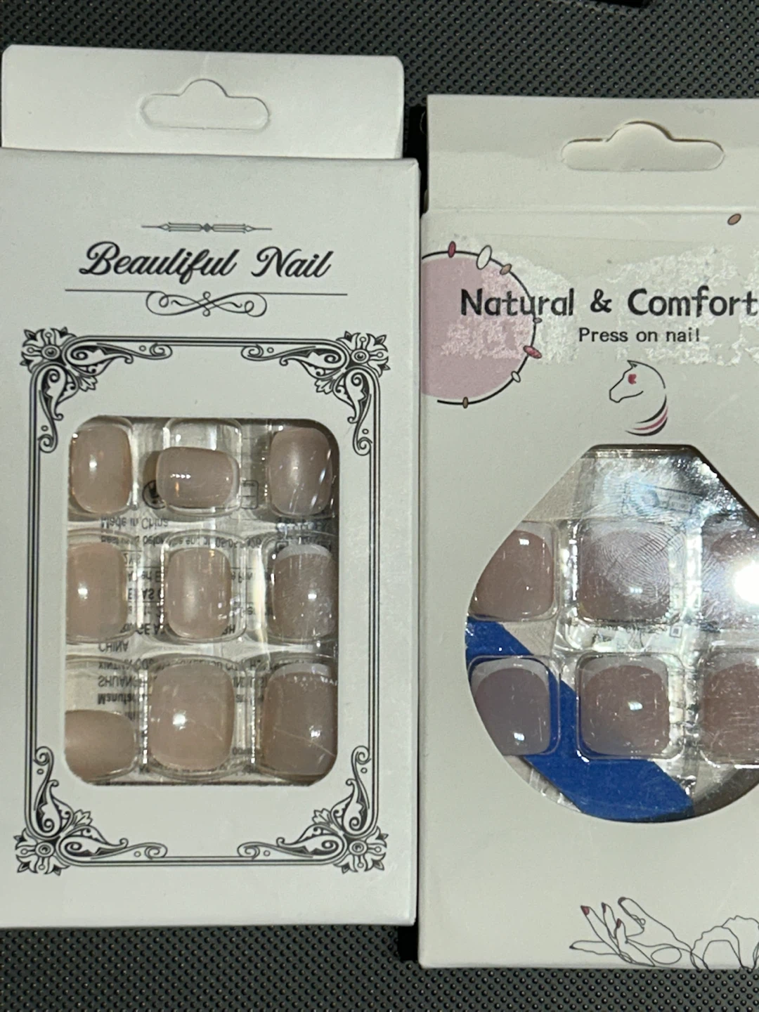 Assorted Press-On Nails & Makeup Lot - photo 5