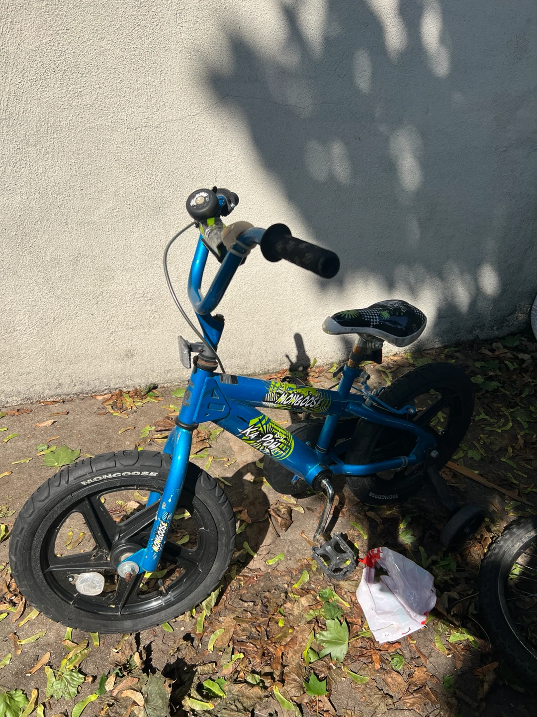Mongoose Kids BMX Bike - photo 2