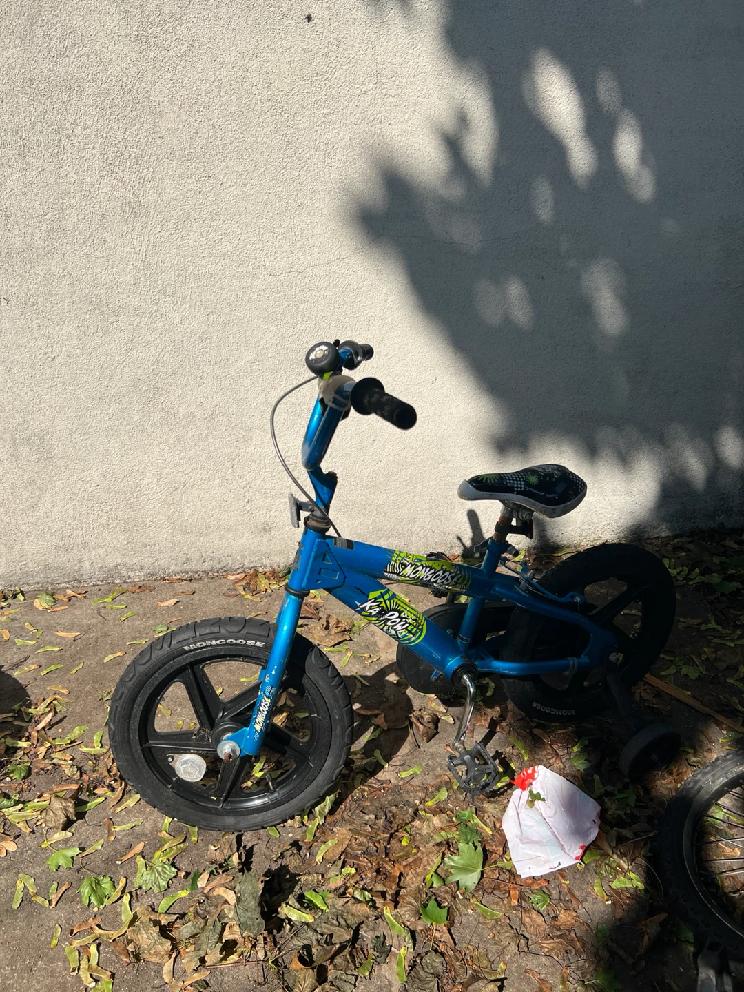 Mongoose Kids BMX Bike - photo 3