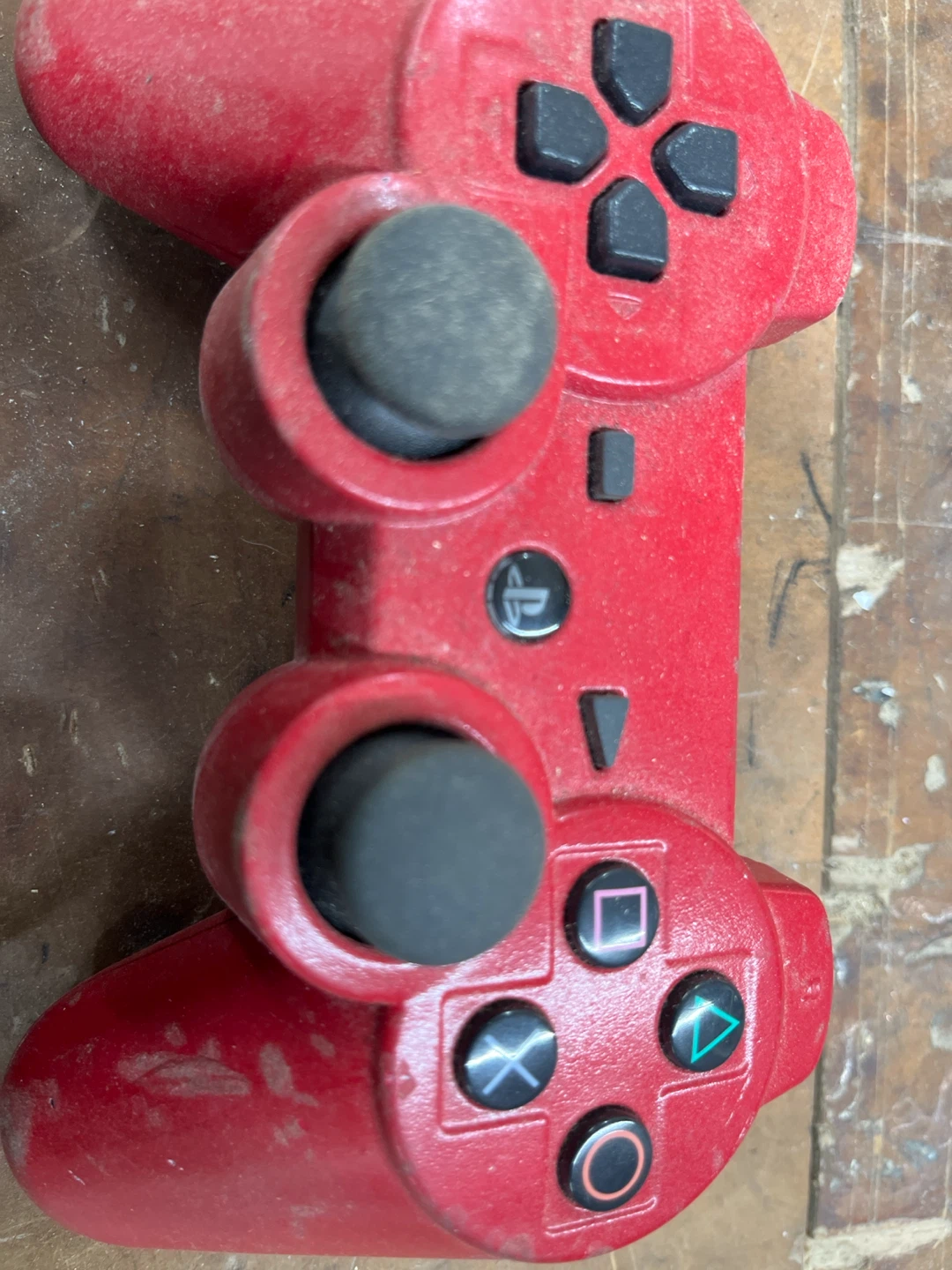 Red and black Wireless Controller - photo 3