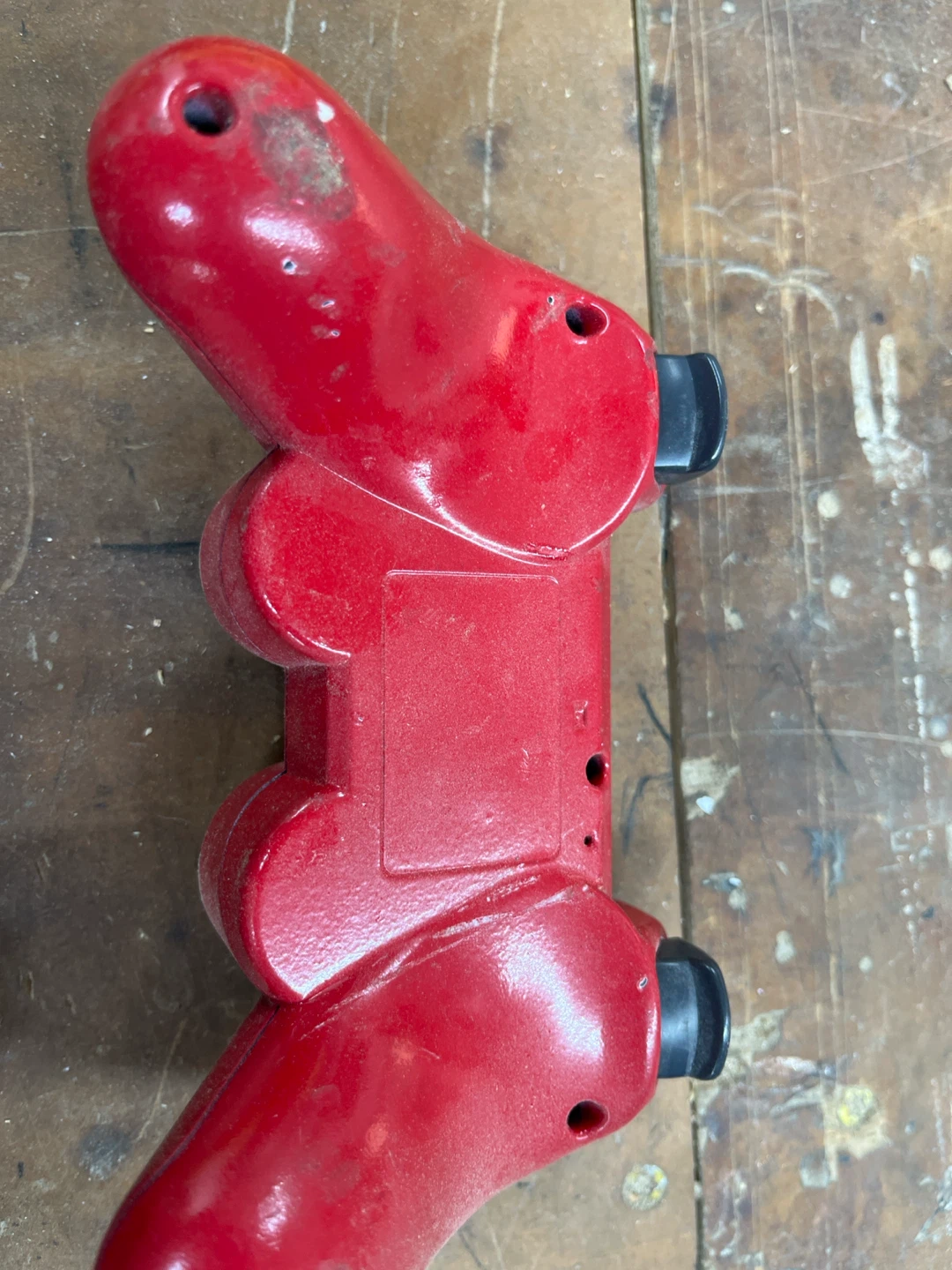 Red and black Wireless Controller - photo 5