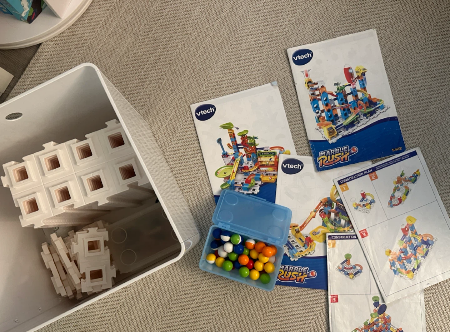 VTech Marble Rush 4 Sets Bundle - photo 5