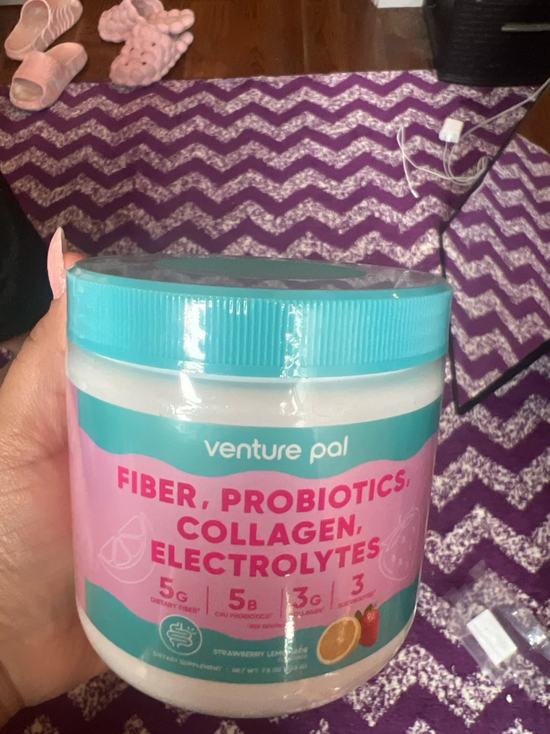 Fiber,probiotics collagen electrolytes - photo 2
