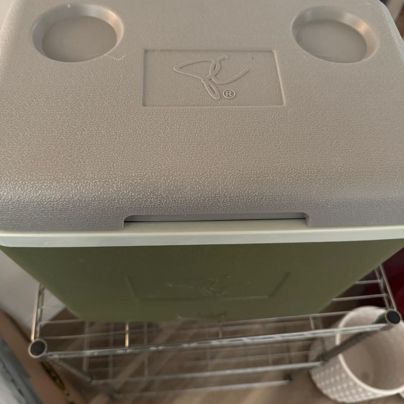 26L Cooler Hardcover