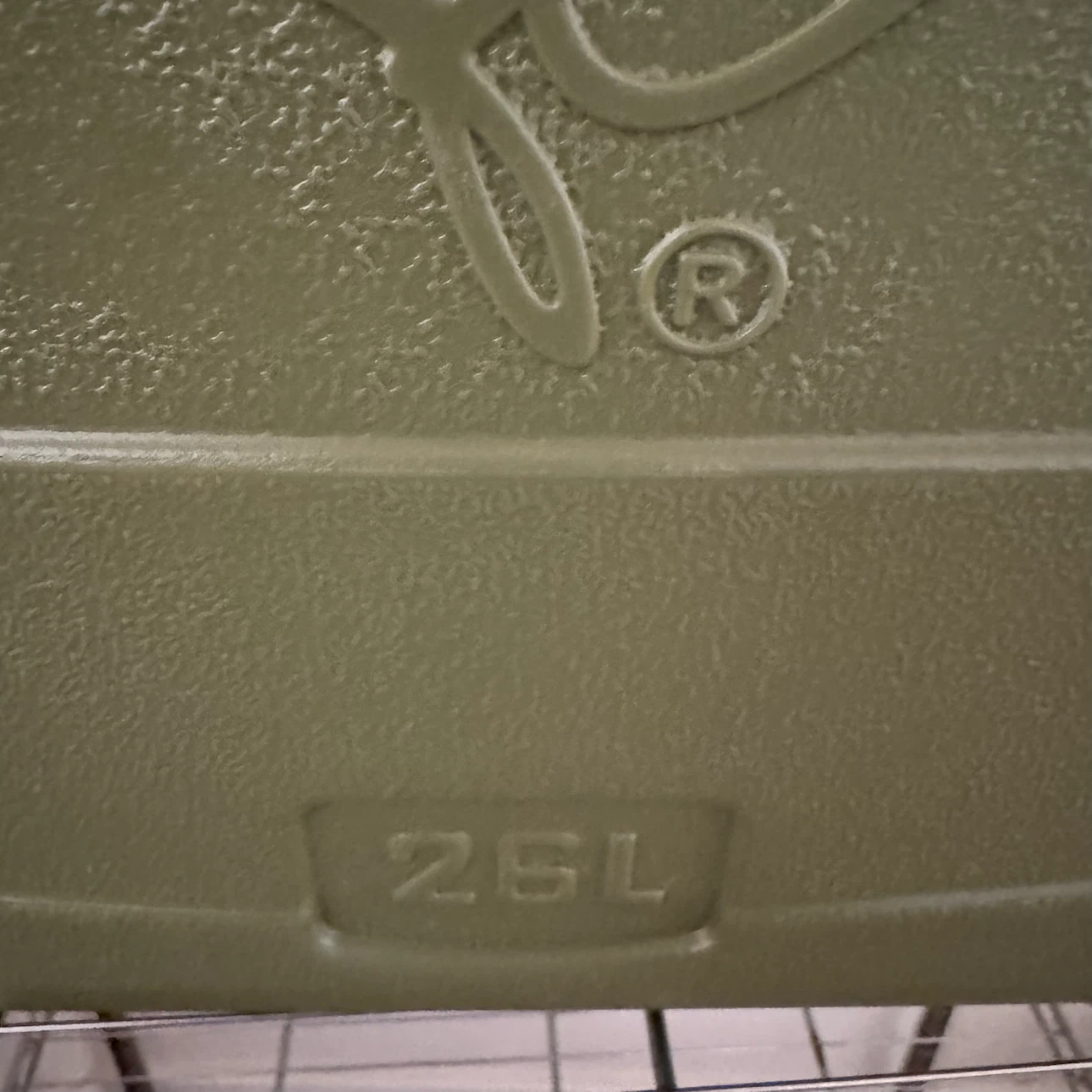 26L Cooler Hardcover - photo 2