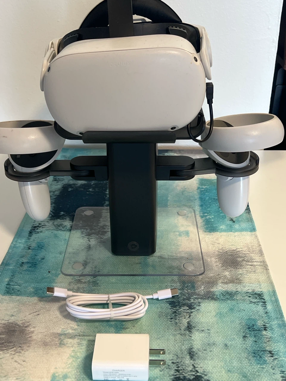 Meta Quest 2 VR Headset