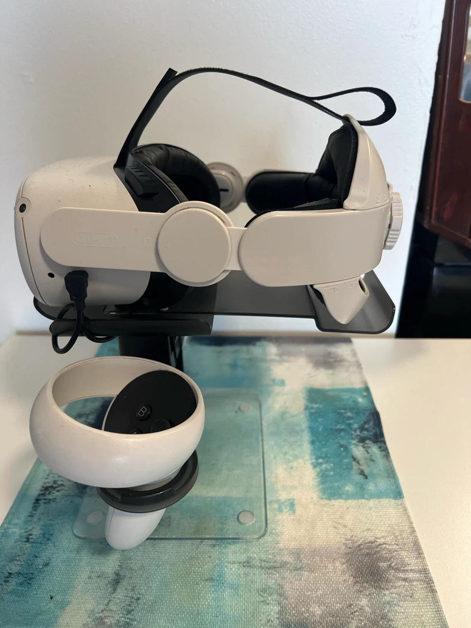 Meta Quest 2 VR Headset - photo 2
