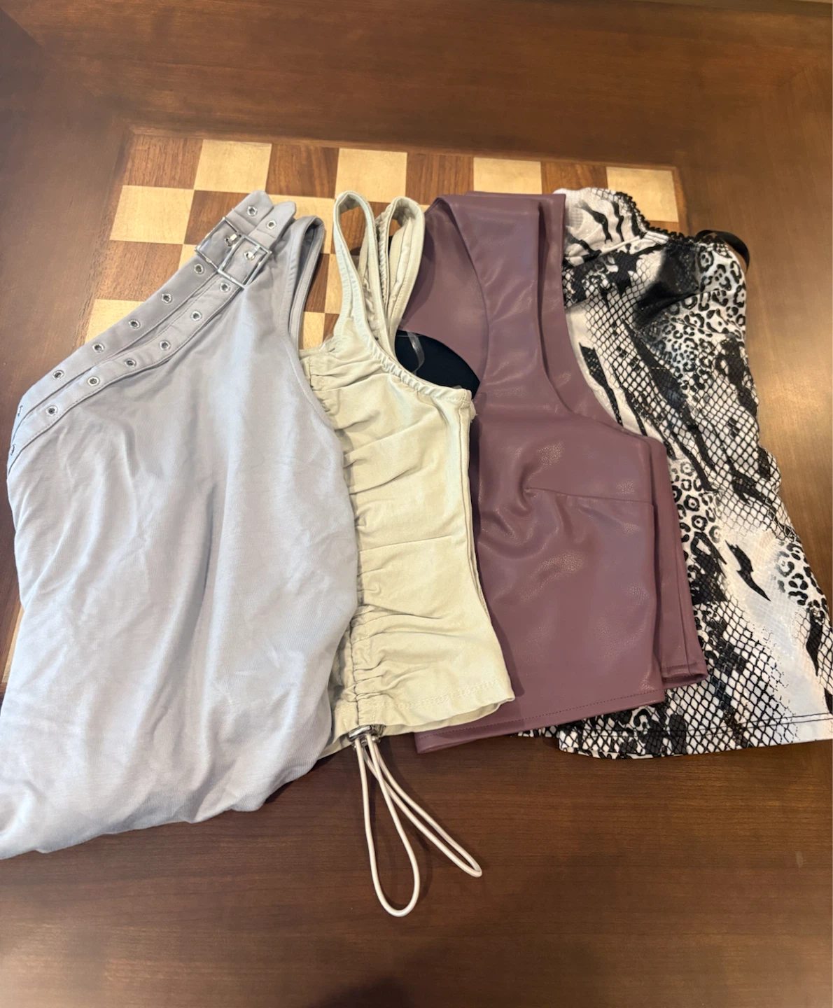 Going Out Tops Bundle
