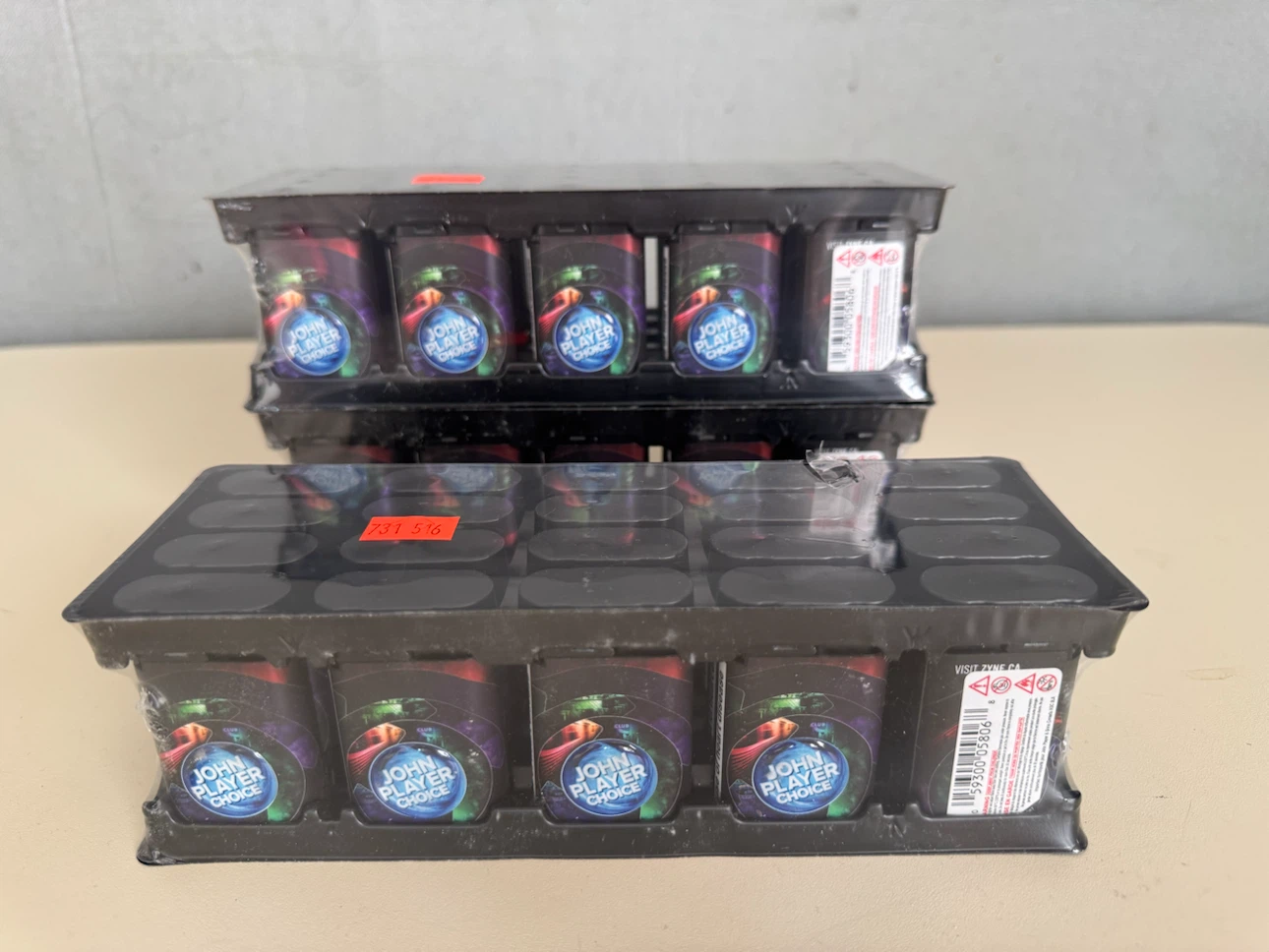John Player Choice Lighters