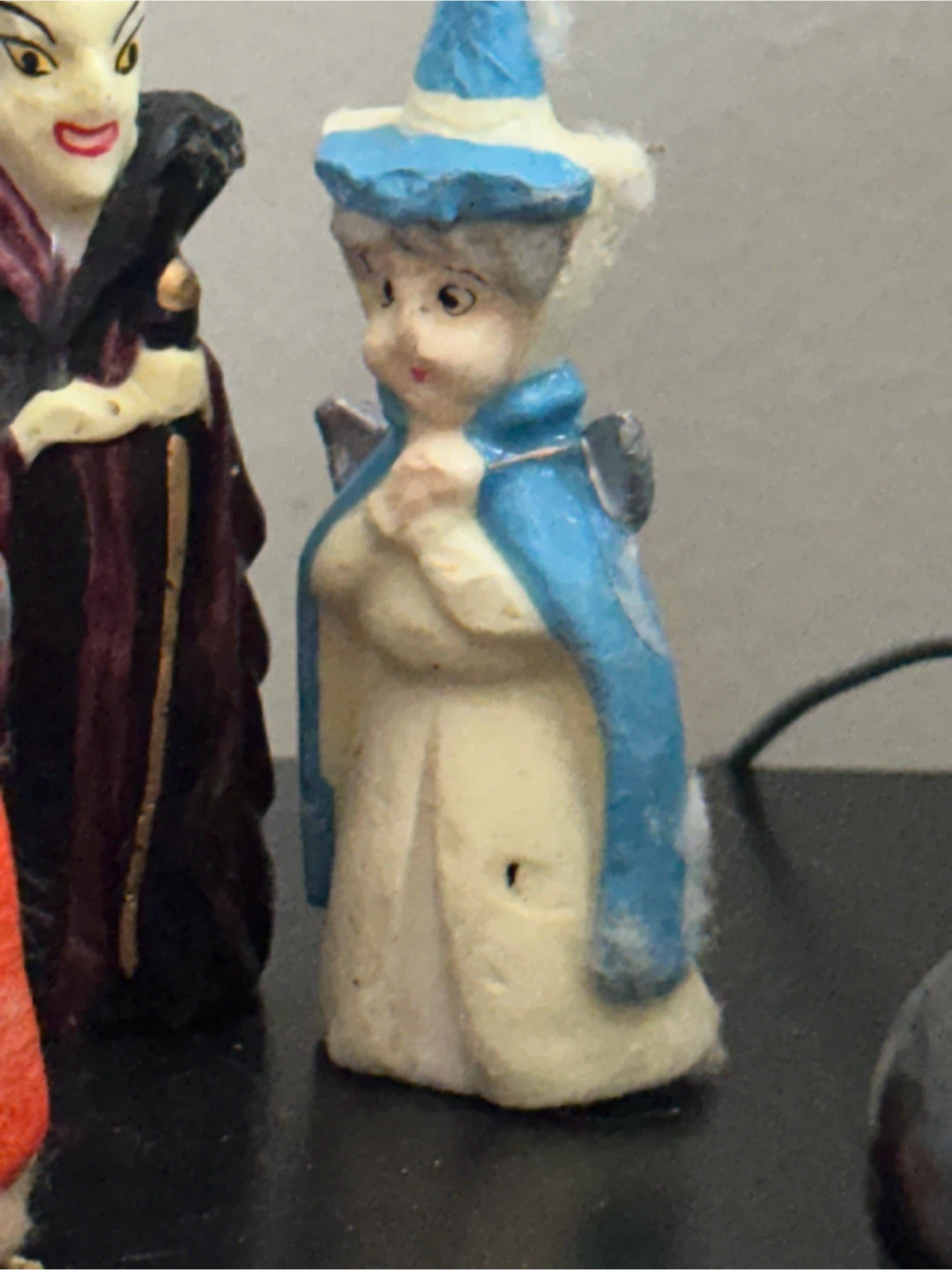 Vintage Disney Candles - photo 2