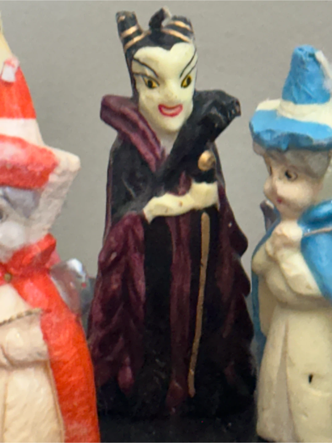 Vintage Disney Candles - photo 3