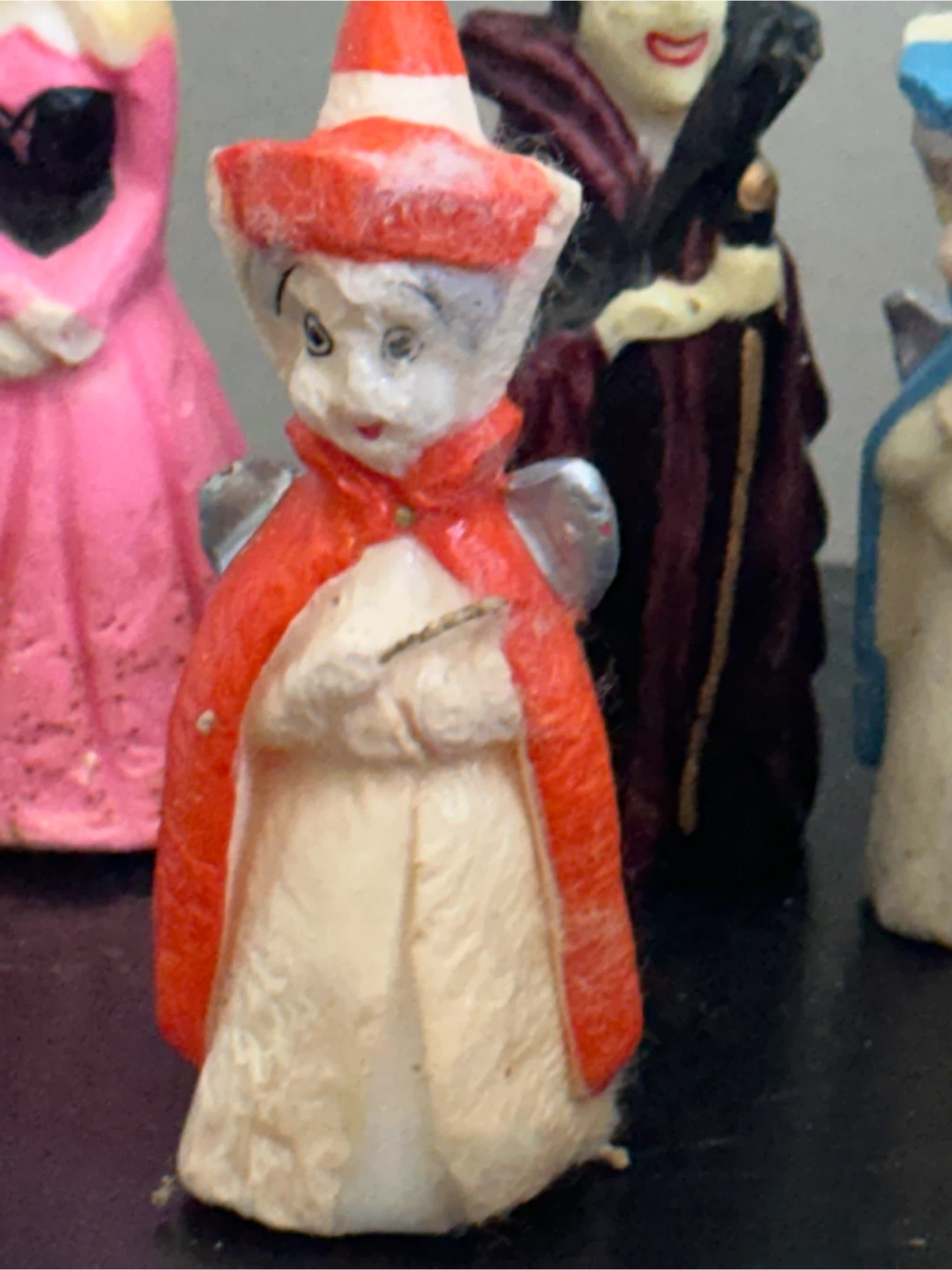 Vintage Disney Candles - photo 4