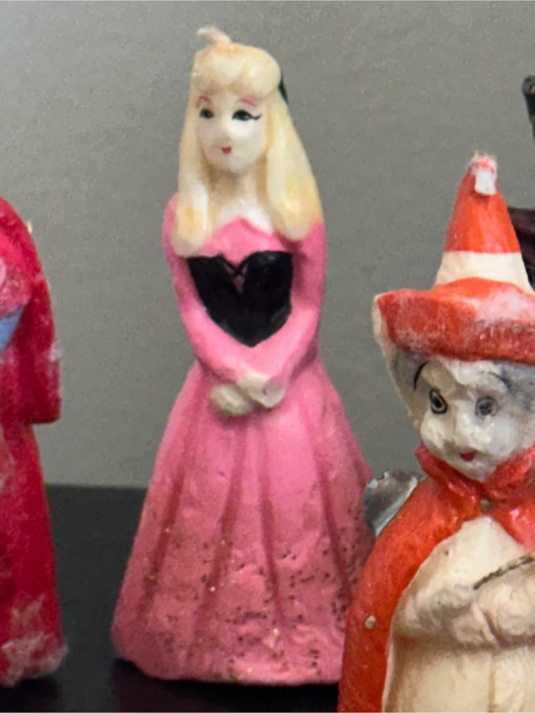 Vintage Disney Candles - photo 5