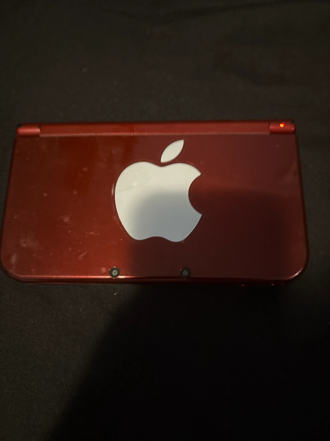 Nintendo 3DS XL Red - photo 2