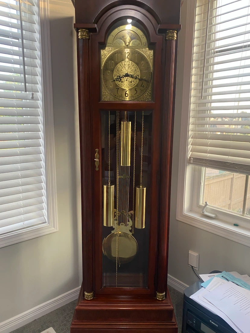 Howard Miller Grandfather Clock