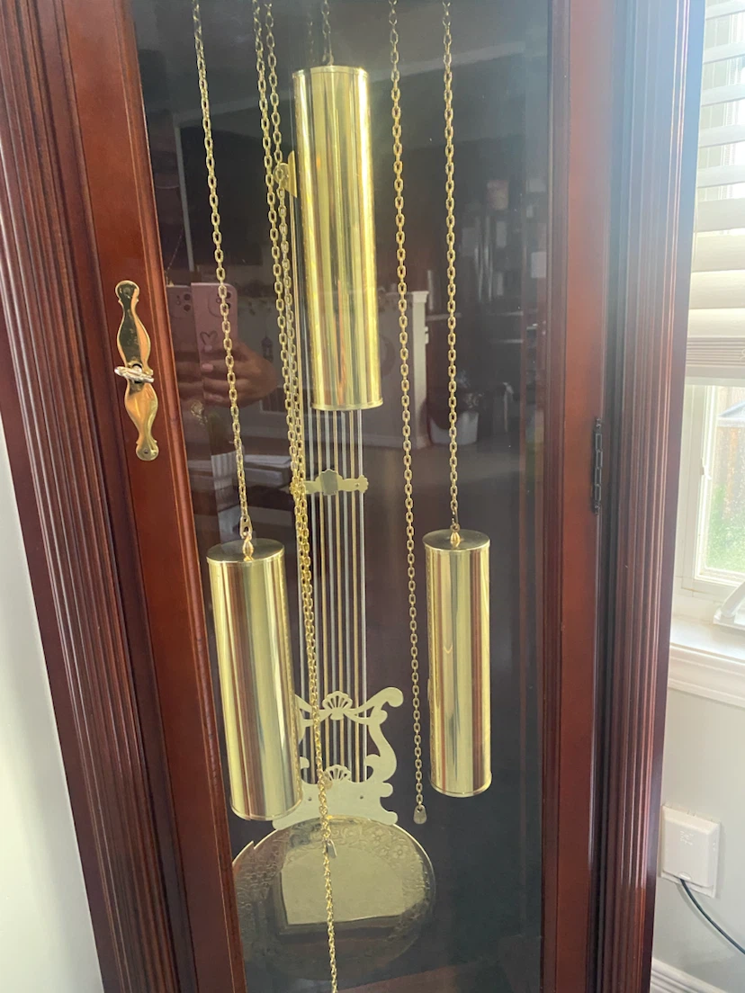 Howard Miller Grandfather Clock - photo 3