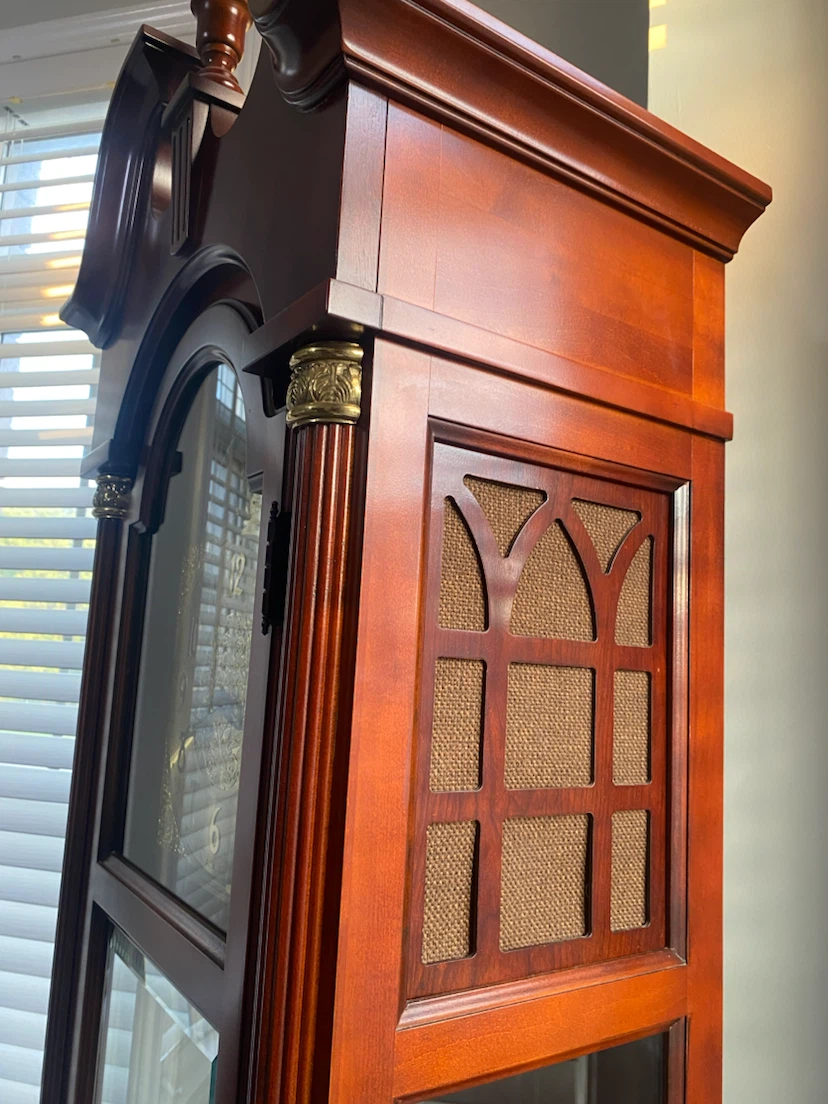 Howard Miller Grandfather Clock - photo 4