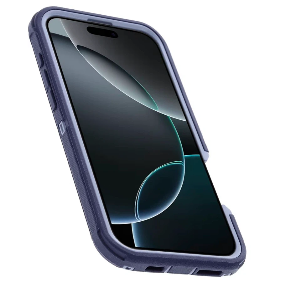 New OtterBox iPhone 16 Pro Max Defender Series Case - photo 5