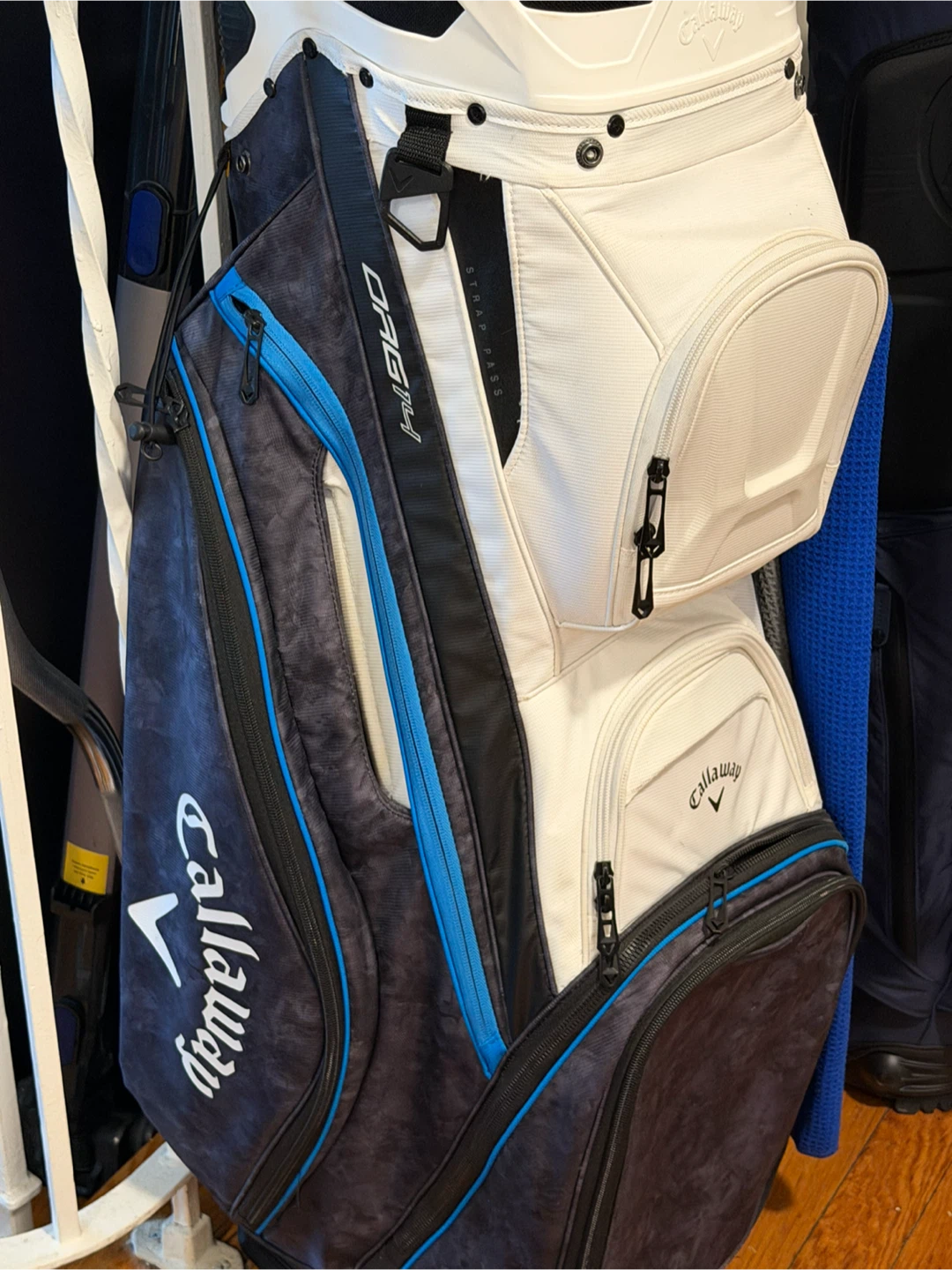 Callaway "ORG14" Golf Cart Bag
