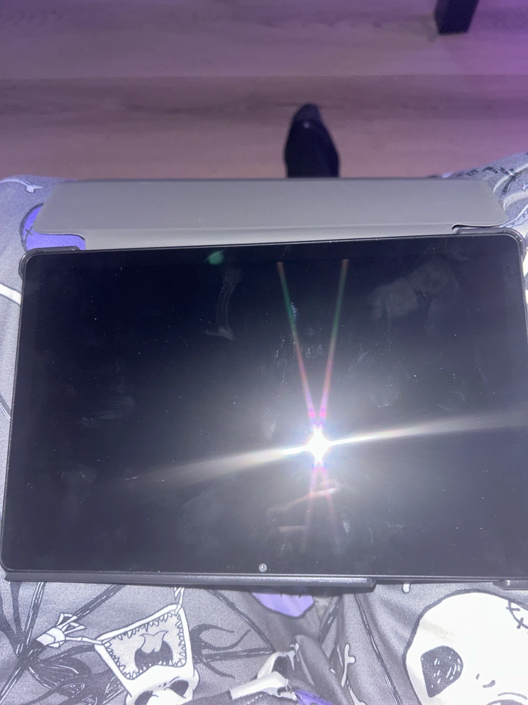 Acer Tablet with Case