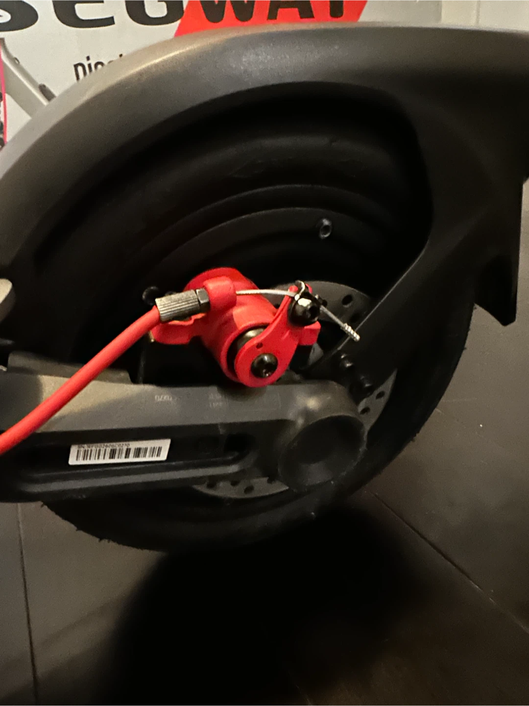 Segway Ninebot F30 Pro Electric Scooter - photo 4