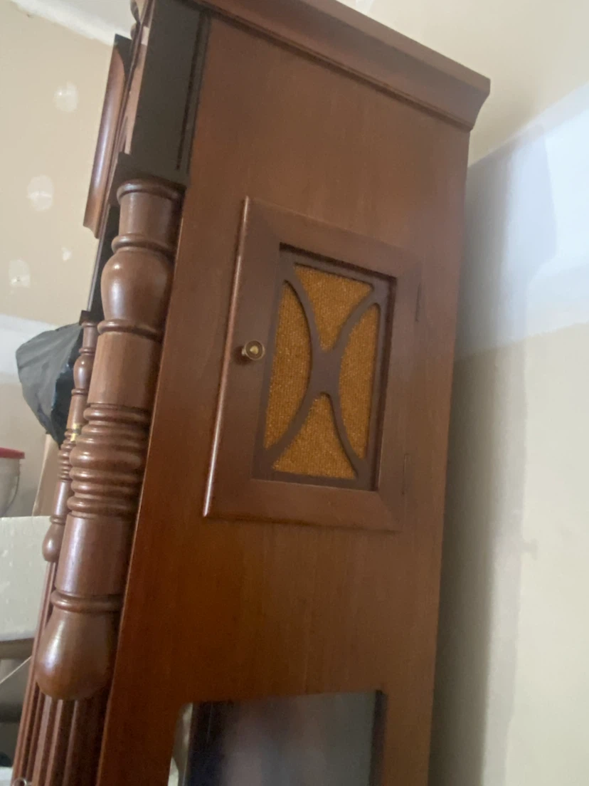 Bulova Grandfather Clock - photo 4
