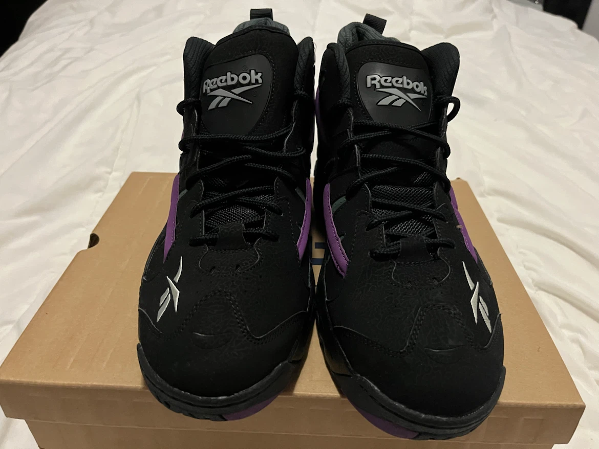 Reebok 'The Rail' sz12