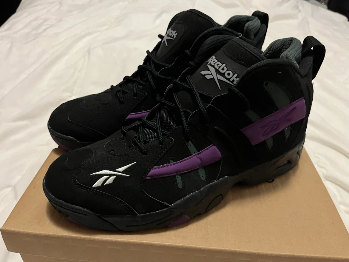 Reebok 'The Rail' sz12 - photo 2
