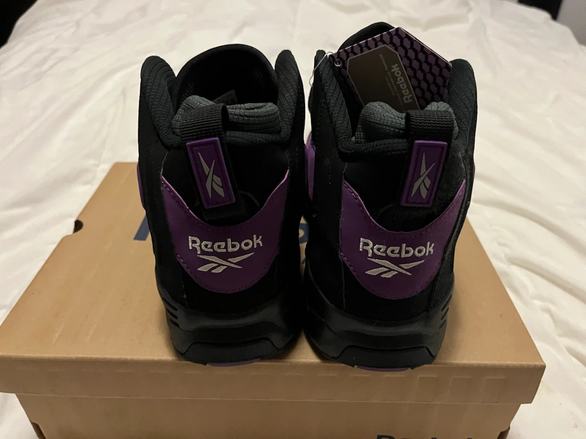 Reebok 'The Rail' sz12 - photo 3