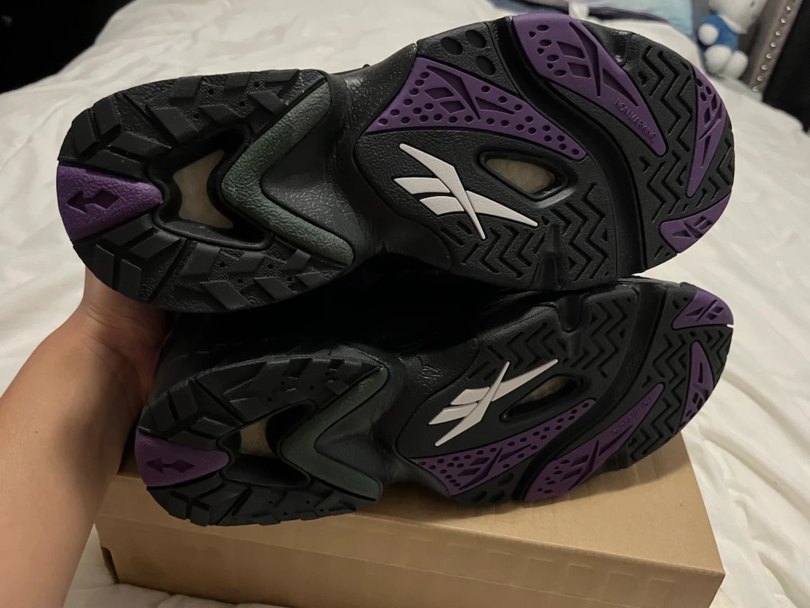 Reebok 'The Rail' sz12 - photo 4