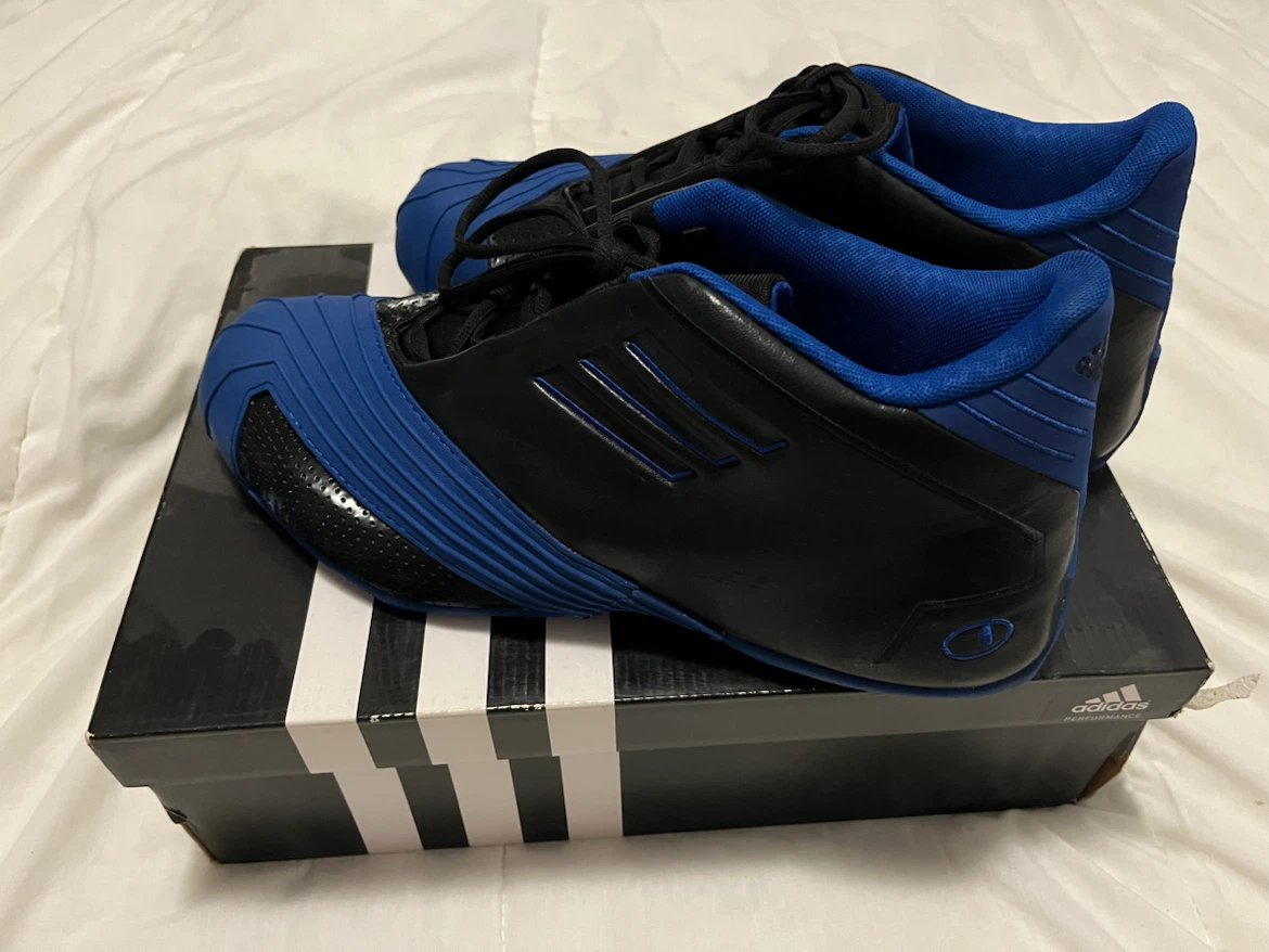 Adidas TMac sz12 - photo 3