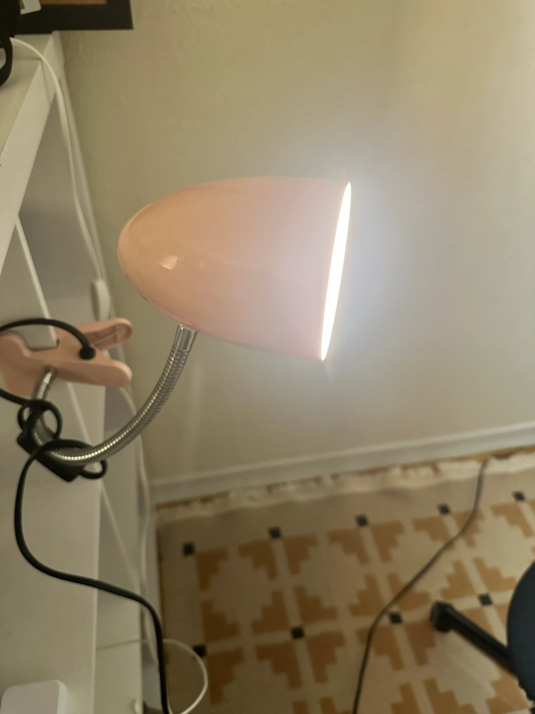 LED Desk Lamp Set - Mint Green & Pink - photo 4