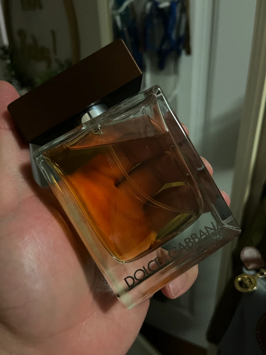 Dolce & Gabbana The One For Men Eau de Toilette