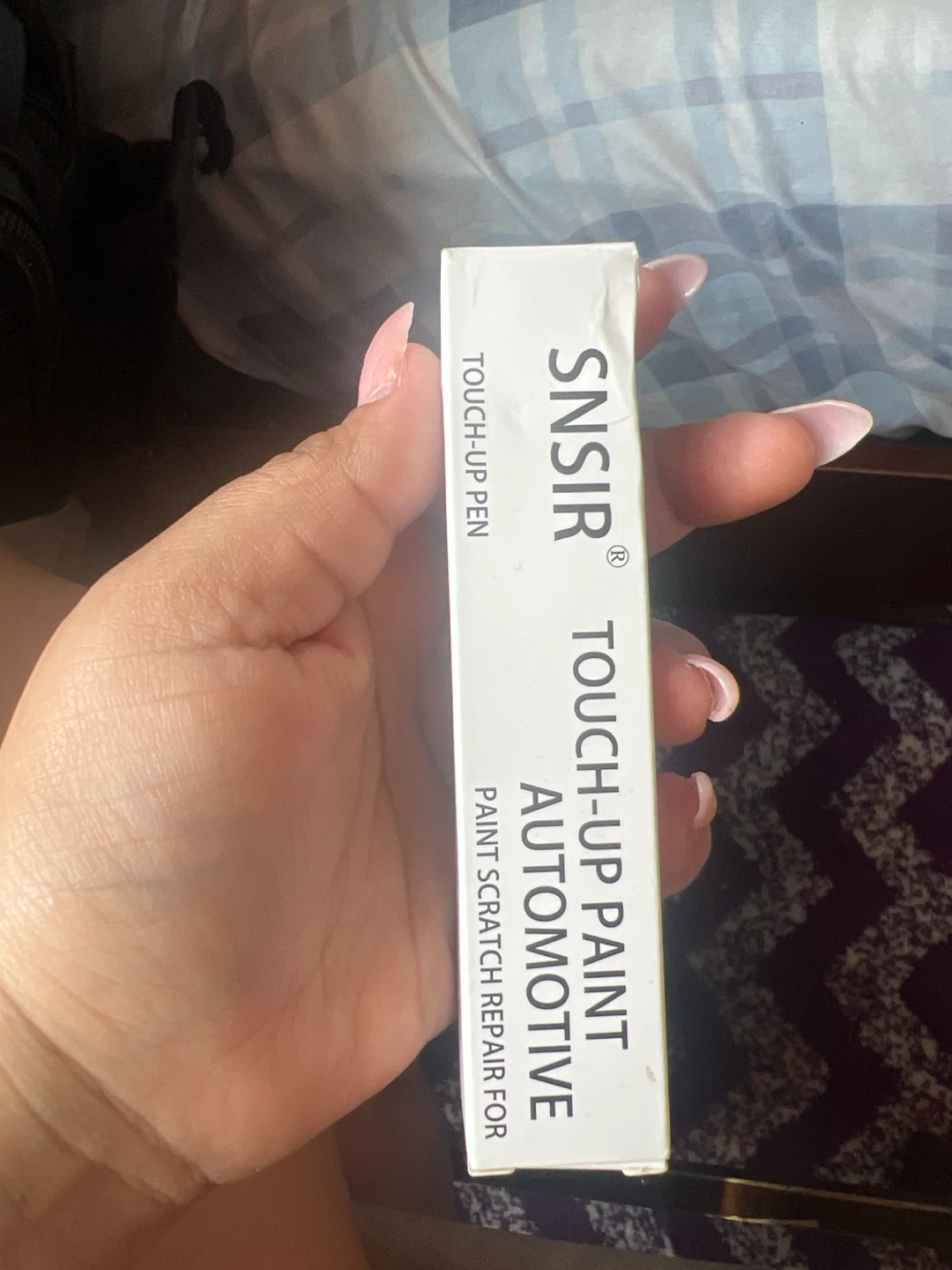 SNSIR Automotive Touch-Up Paint Pen