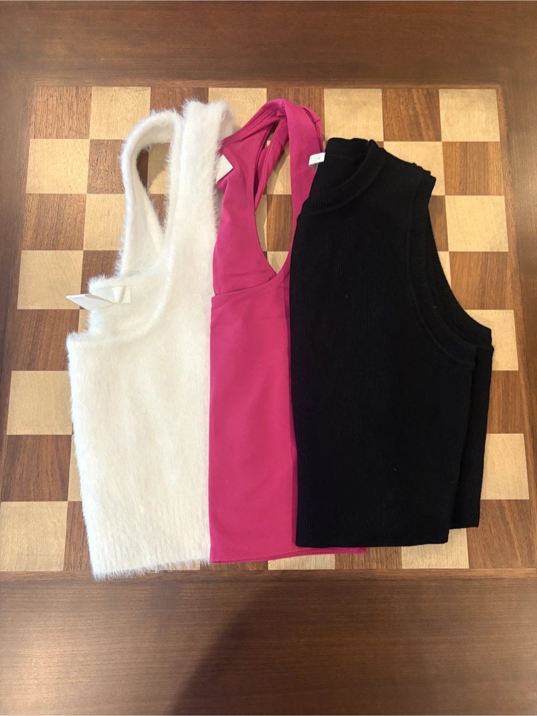 Women's Basic Tank Tops Bundle