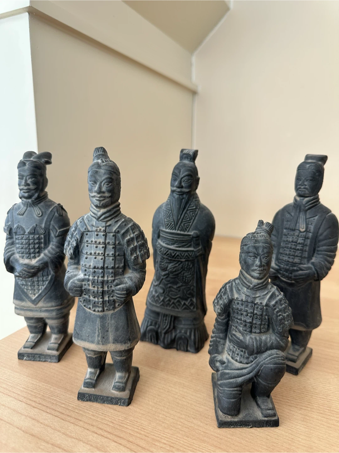 Terracotta Warrior Figurines Set