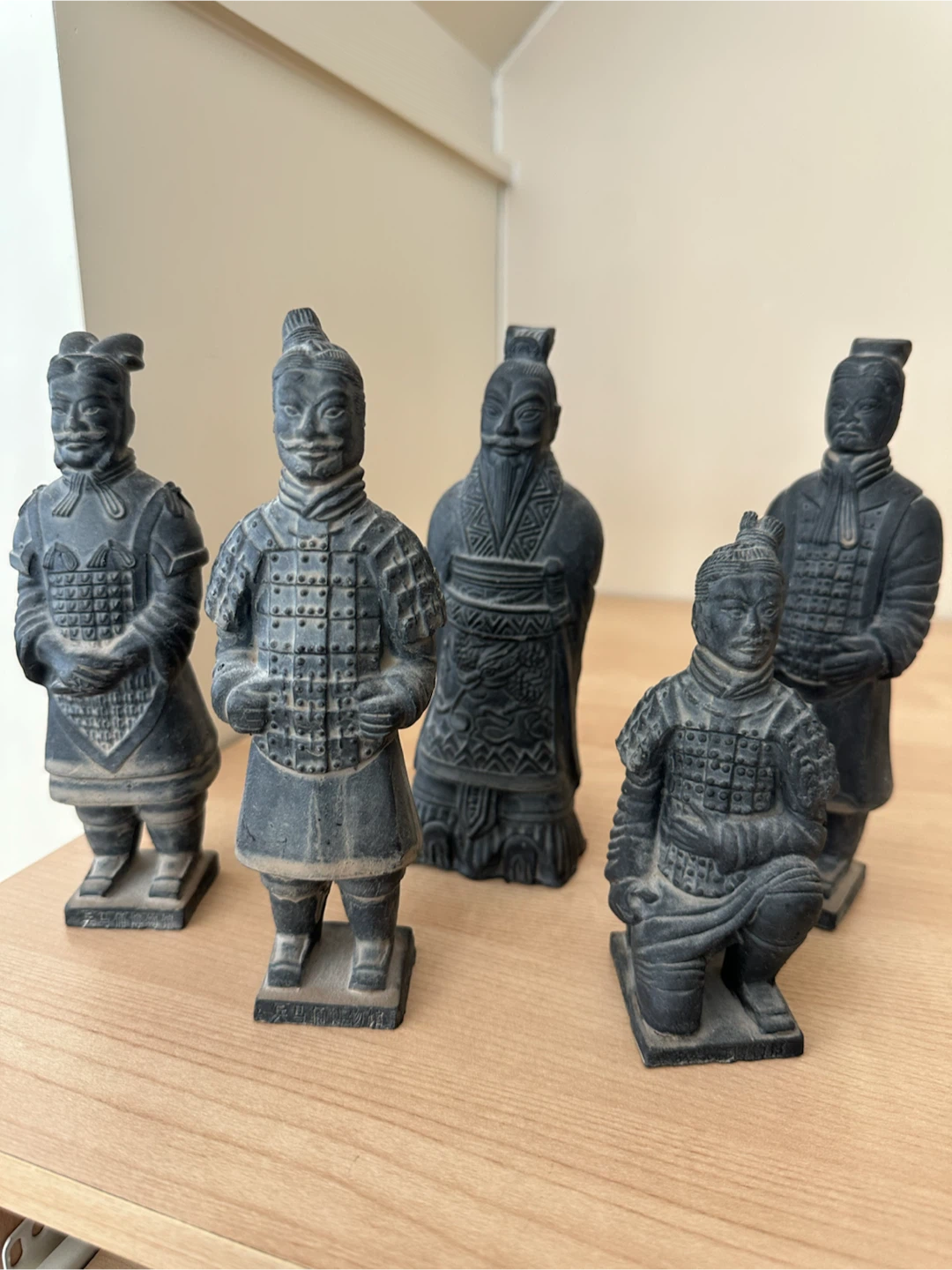Terracotta Warrior Figurines Set - photo 2