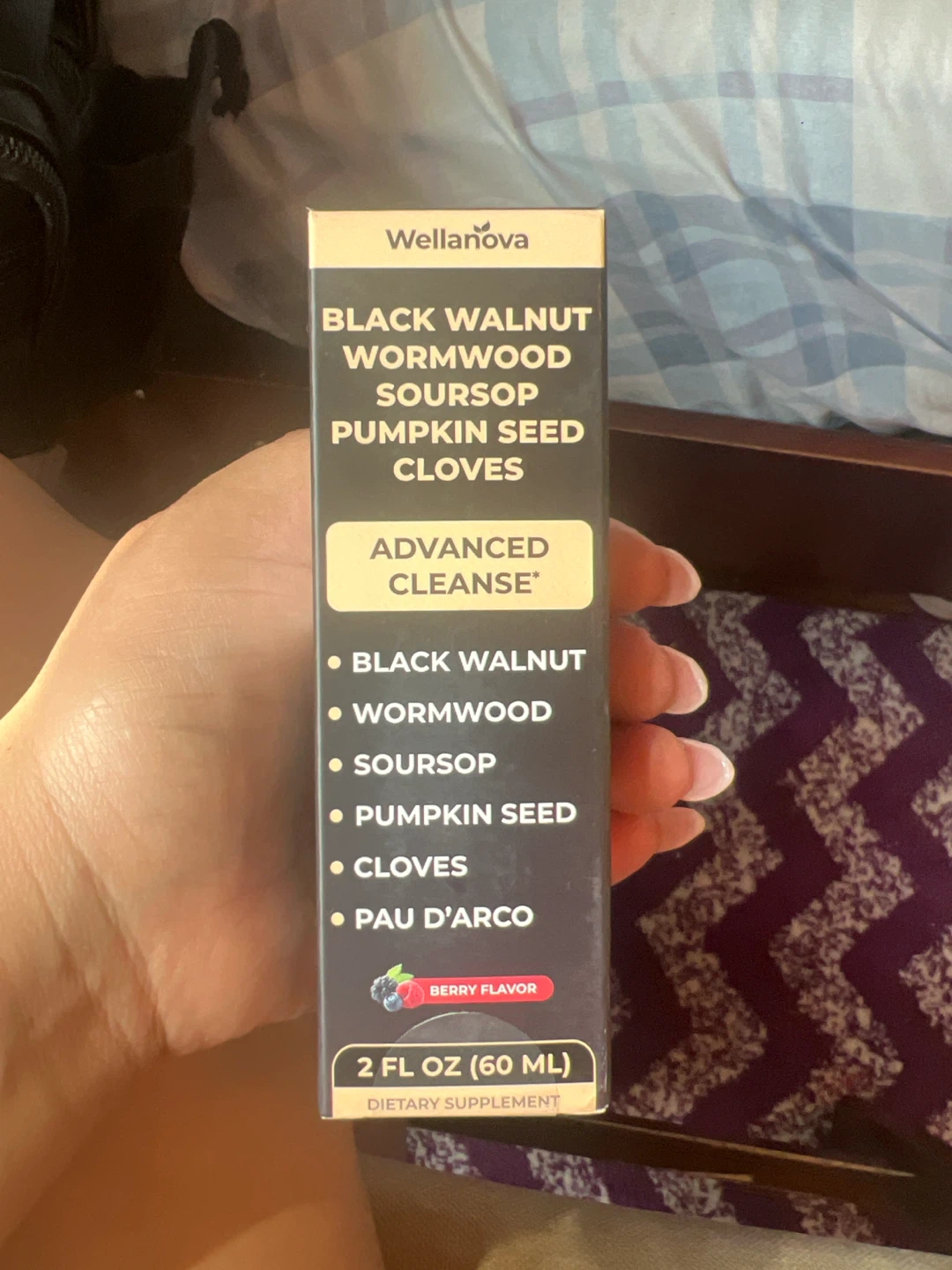 Black walnut