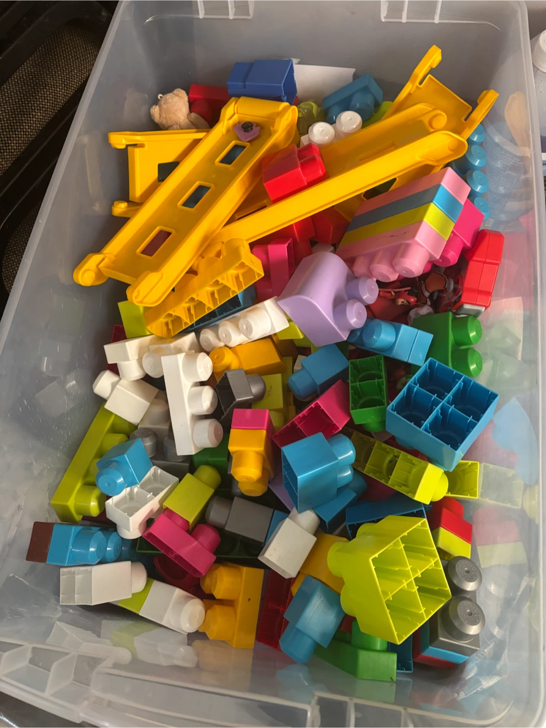 Mega Bloks Building Toy Lot