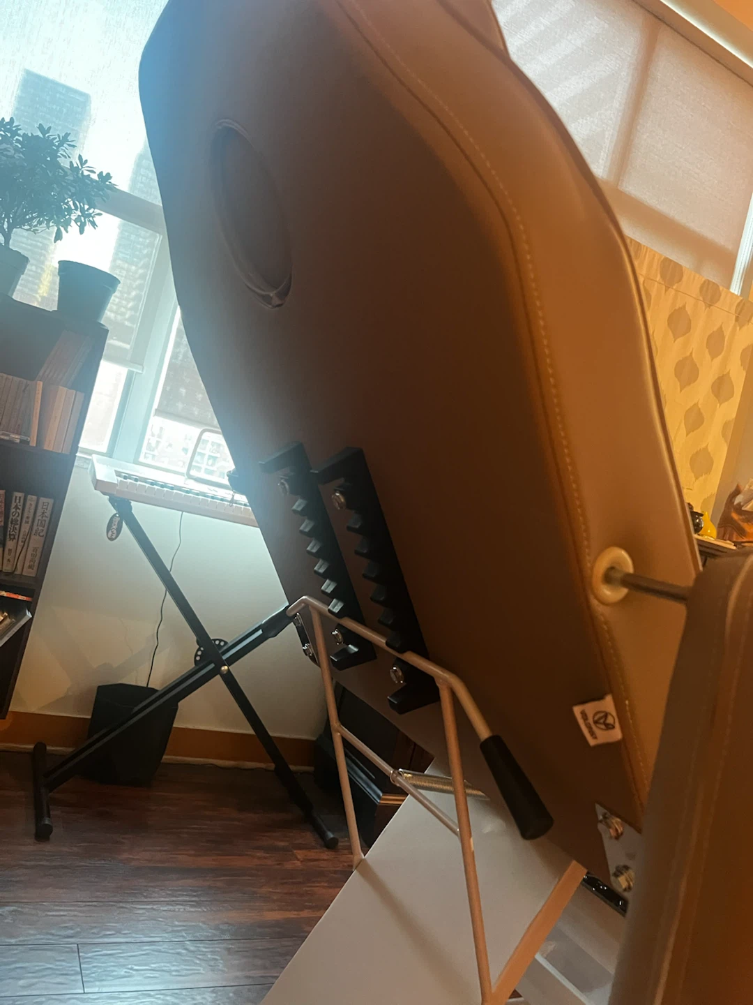 Portable Massage Table with 2 Tier Storage - photo 5