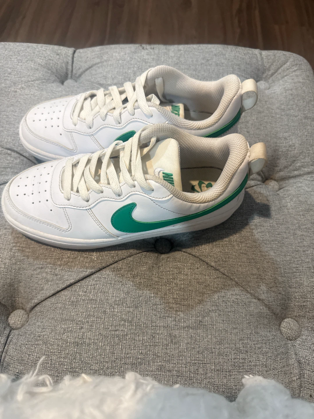 Nike Court Vision Low Men's Shoes - photo 2