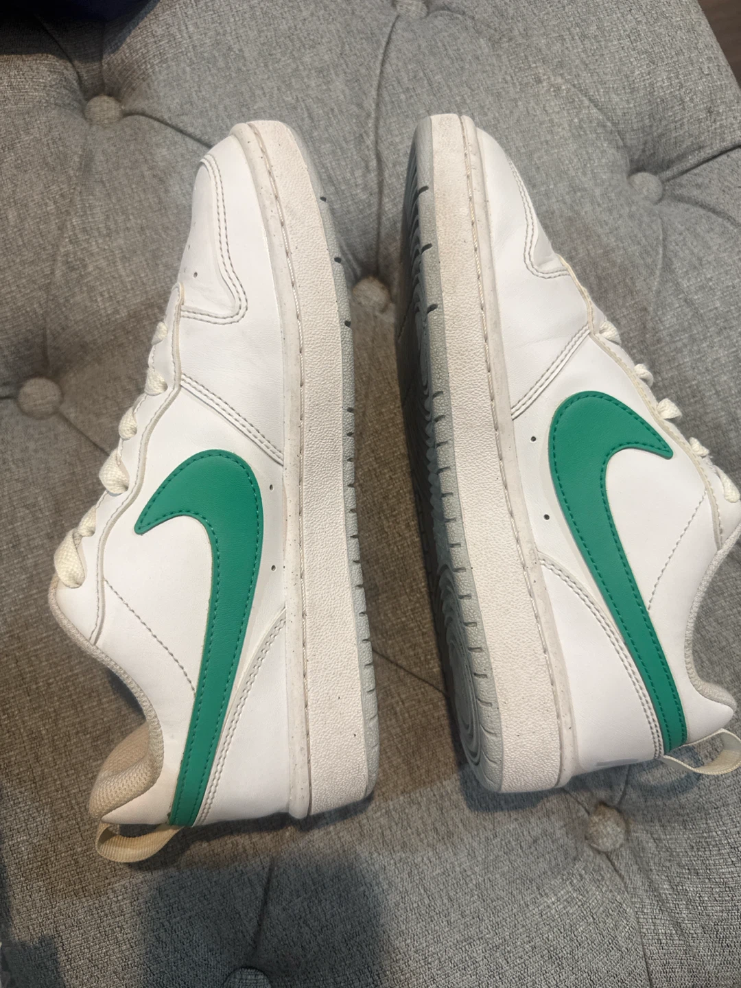 Nike Court Vision Low Men's Shoes - photo 3