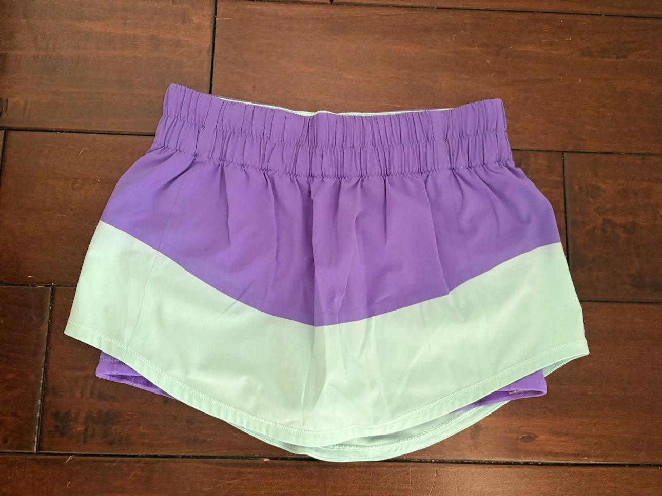 2 Lululemon size 6 skorts - photo 3