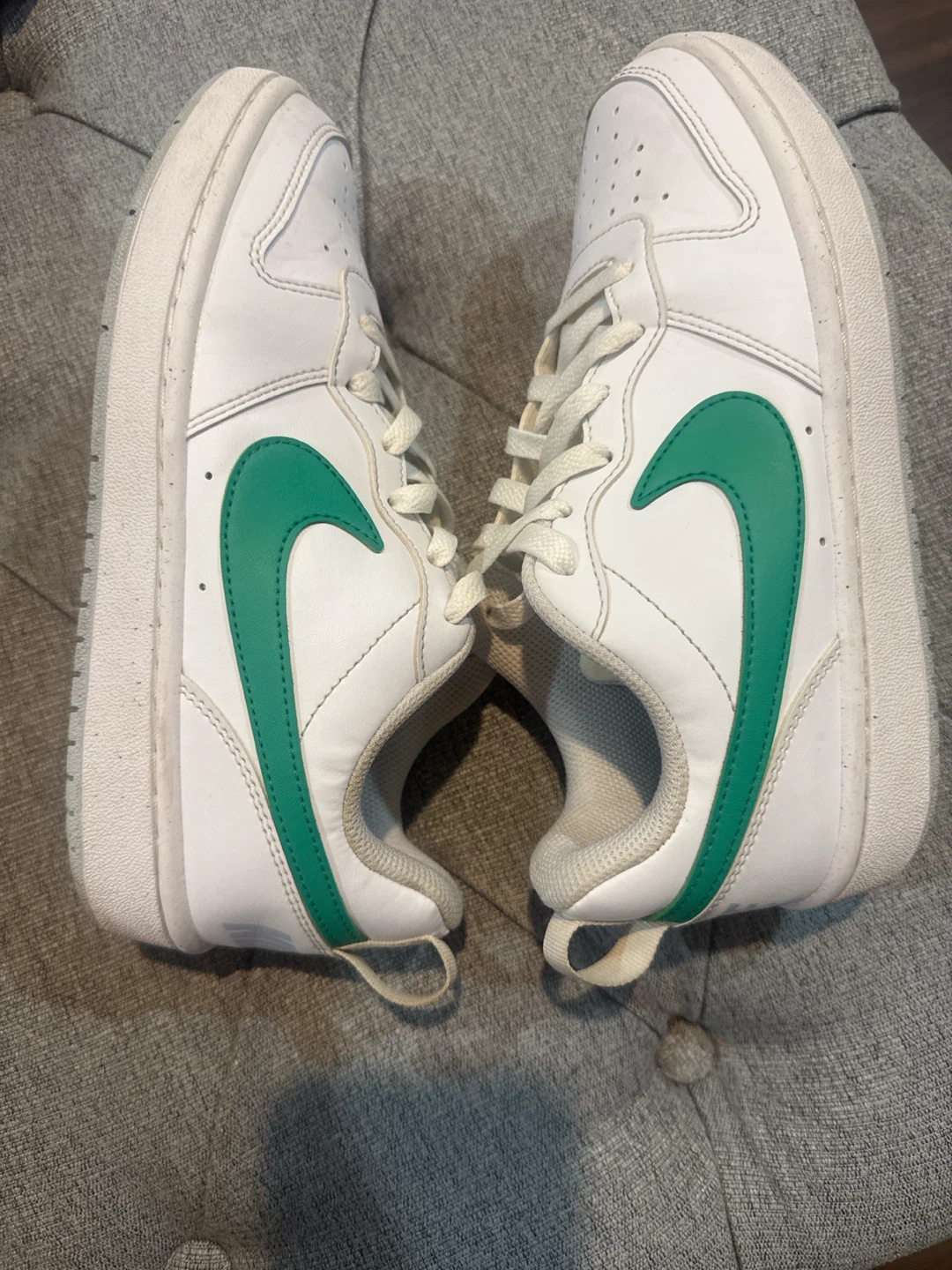 Nike Court Vision Low Men's Shoes - photo 4