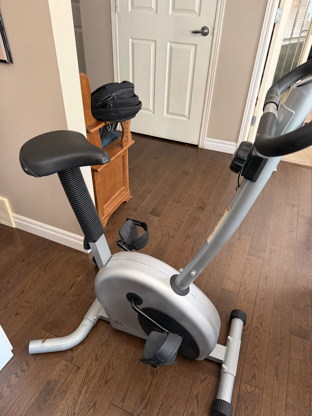Exercise bike
