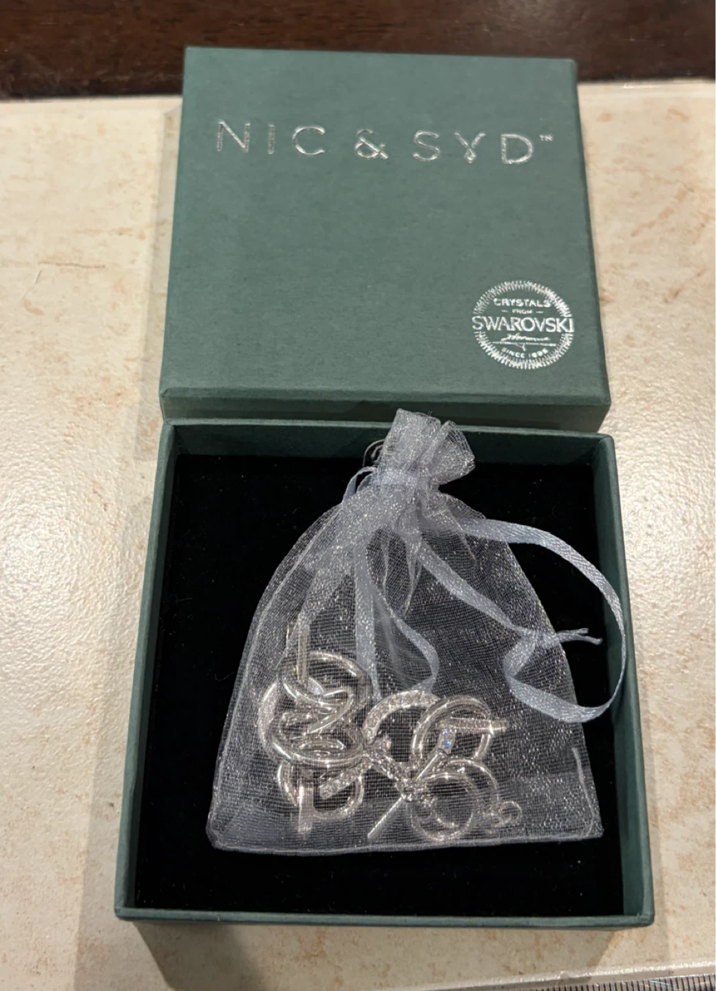 New Nic & Syd Roval Bracelet with Swarovski Crystals - photo 3