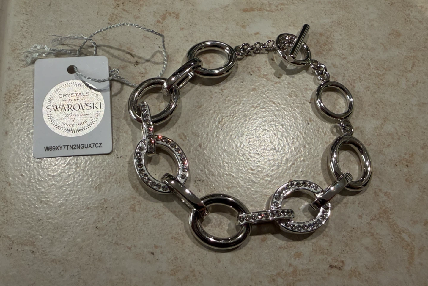 New Nic & Syd Roval Bracelet with Swarovski Crystals - photo 5