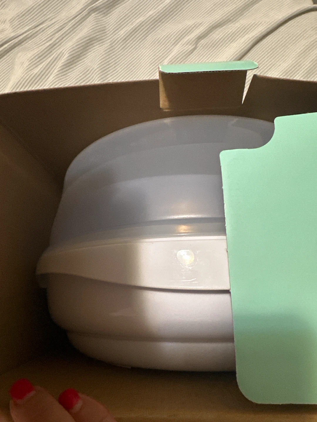 Philips AVENT Microwave Sterilizer - photo 2
